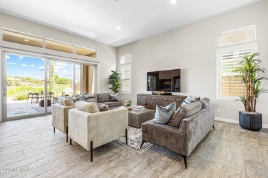 Nestled on a premium golf course lot within the exclusive gated - photo 13