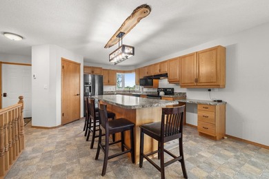 Set on 3.8 acres in Lakeview Estates near Fort Stevenson State - photo 13