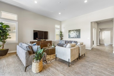 Nestled on a premium golf course lot within the exclusive gated - photo 14