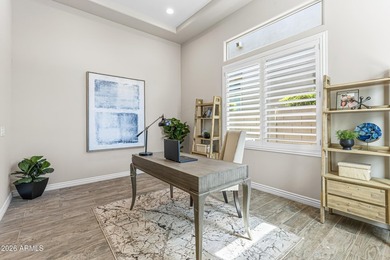 Nestled on a premium golf course lot within the exclusive gated - photo 15