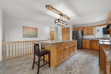 Set on 3.8 acres in Lakeview Estates near Fort Stevenson State - photo 15