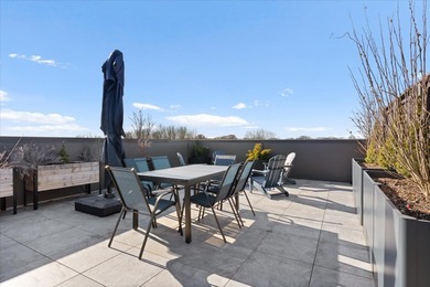 Exceptional, fully customized penthouse in the heart of