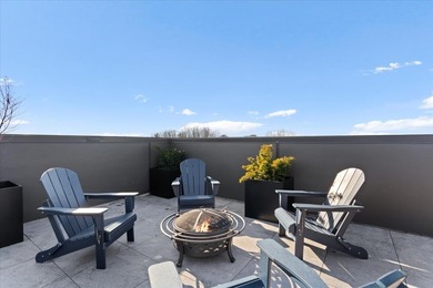 Exceptional, fully customized penthouse in the heart of