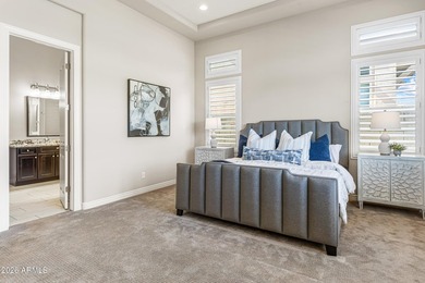 Nestled on a premium golf course lot within the exclusive gated - photo 19