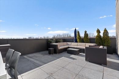 Exceptional, fully customized penthouse in the heart of