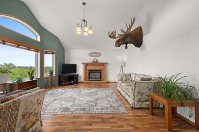 Set on 3.8 acres in Lakeview Estates near Fort Stevenson State - photo 20
