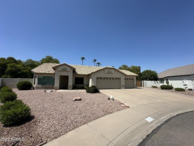 Lake Home For Sale in Chandler, Arizona