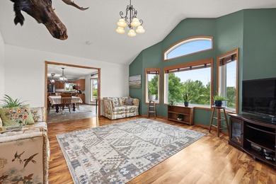 Set on 3.8 acres in Lakeview Estates near Fort Stevenson State - photo 21