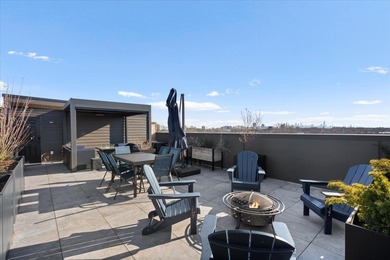 Exceptional, fully customized penthouse in the heart of