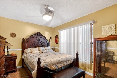 Gulf access condo. Ground floor unit, screened lanai with lake - photo 22