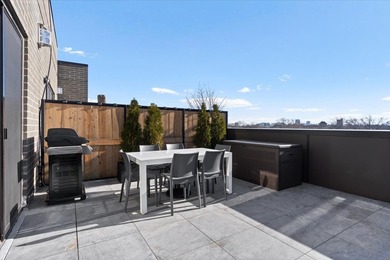 Exceptional, fully customized penthouse in the heart of