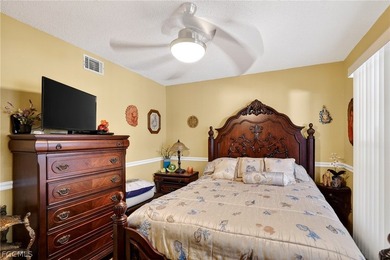 Gulf access condo. Ground floor unit, screened lanai with lake - photo 23