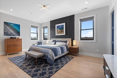 Exceptional, fully customized penthouse in the heart of