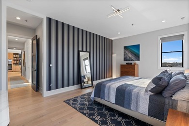 Exceptional, fully customized penthouse in the heart of