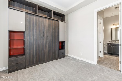 Nestled on a premium golf course lot within the exclusive gated - photo 25