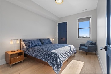 Exceptional, fully customized penthouse in the heart of