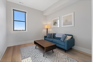 Exceptional, fully customized penthouse in the heart of