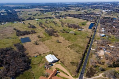 Cedar Creek Lake Acreage For Sale in Kemp Texas