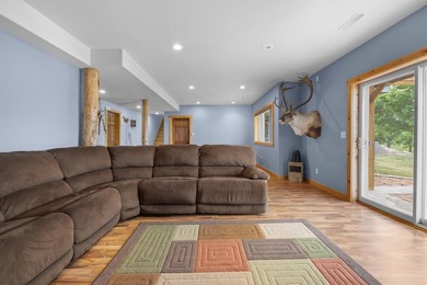 Set on 3.8 acres in Lakeview Estates near Fort Stevenson State - photo 32