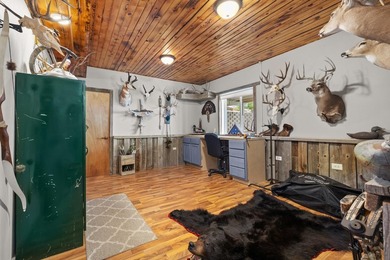 Set on 3.8 acres in Lakeview Estates near Fort Stevenson State - photo 34