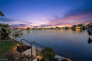 Gulf access condo. Ground floor unit, screened lanai with lake - photo 41