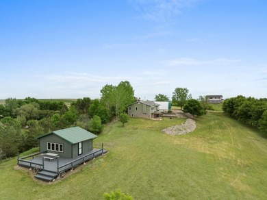 Set on 3.8 acres in Lakeview Estates near Fort Stevenson State - photo 41