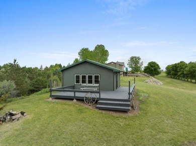 Set on 3.8 acres in Lakeview Estates near Fort Stevenson State - photo 42