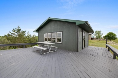 Set on 3.8 acres in Lakeview Estates near Fort Stevenson State - photo 43