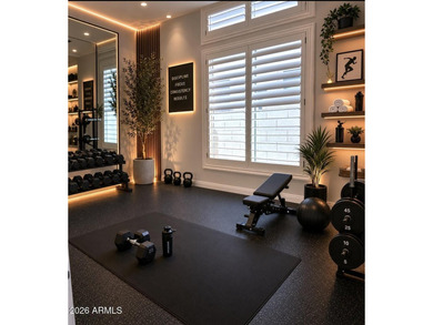 Nestled on a premium golf course lot within the exclusive gated - photo 44