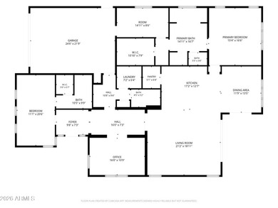 Nestled on a premium golf course lot within the exclusive gated - photo 46
