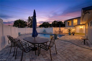 Gulf access condo. Ground floor unit, screened lanai with lake - photo 47