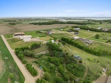 Set on 3.8 acres in Lakeview Estates near Fort Stevenson State - photo 49