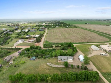 Set on 3.8 acres in Lakeview Estates near Fort Stevenson State - photo 50