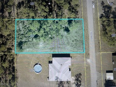 Lehigh Acres Area Lot For Sale in Lehigh Acres Florida
