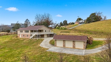 Lake Home For Sale in Bean Station, Tennessee