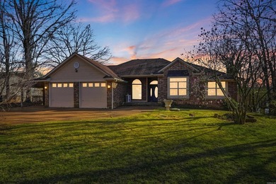 Greers Ferry Lake Home For Sale in Greers Ferry Arkansas