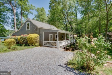 Lake Home For Sale in Conyers, Georgia