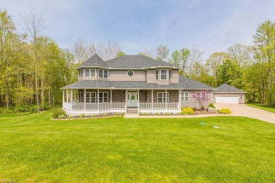 Vermillion River  Home For Sale in Wakeman Ohio