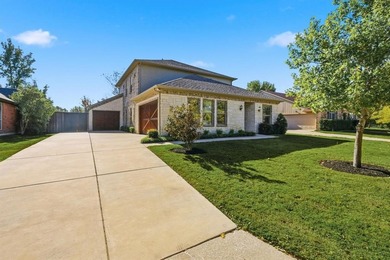 Lake Home For Sale in Trophy Club, Texas