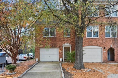 Lake Townhome/Townhouse For Sale in Newport News, Virginia