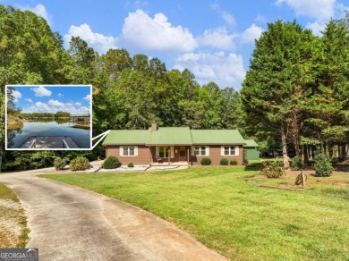 Lake Home For Sale in Gainesville, Georgia