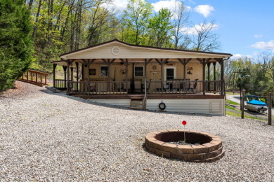 Lake Home On Three Lots With A Dock - photo 2