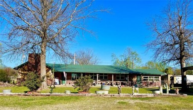 Lake Eufaula Home Sale Pending in Council Hill Oklahoma