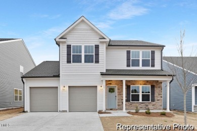 Lake Home For Sale in Louisburg, North Carolina