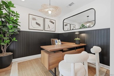 This home is a former model with an upgraded backsplash and - photo 10