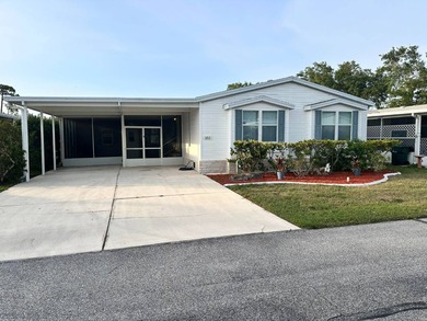 Northport Waterway Lakes and Canals Home For Sale in North Port Florida