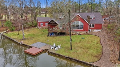 Lake Granada Home For Sale in Hot Springs Village Arkansas