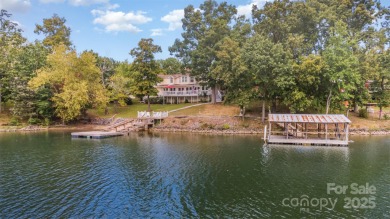 Lake Home For Sale in Charlotte, North Carolina