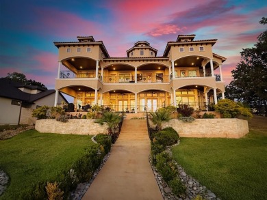 Lake Home For Sale in Mabank, Texas