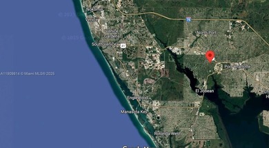 Port Charlotte Waterway Area Lot For Sale in Punta Gorda Florida
